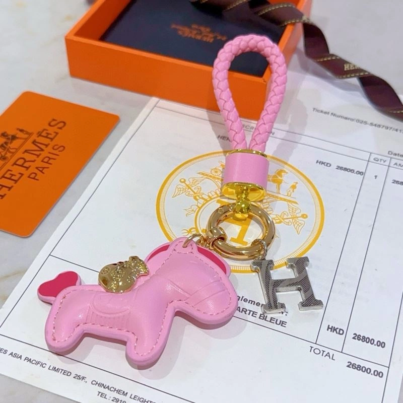 WellDesigned Hermes Keychains 265535