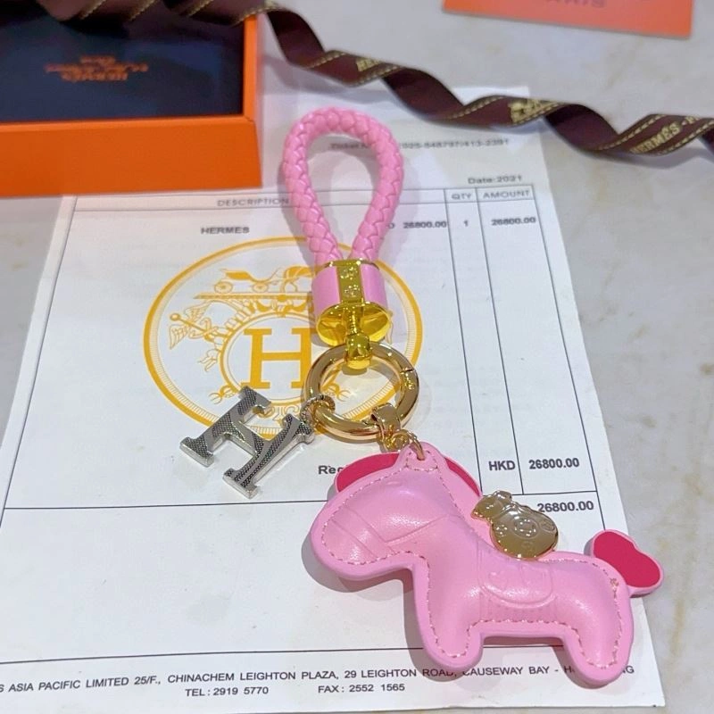 WellDesigned Hermes Keychains 265535