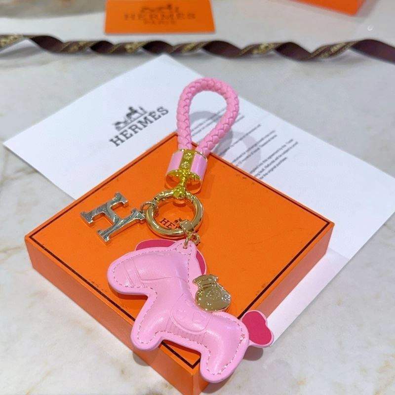 WellDesigned Hermes Keychains 265535
