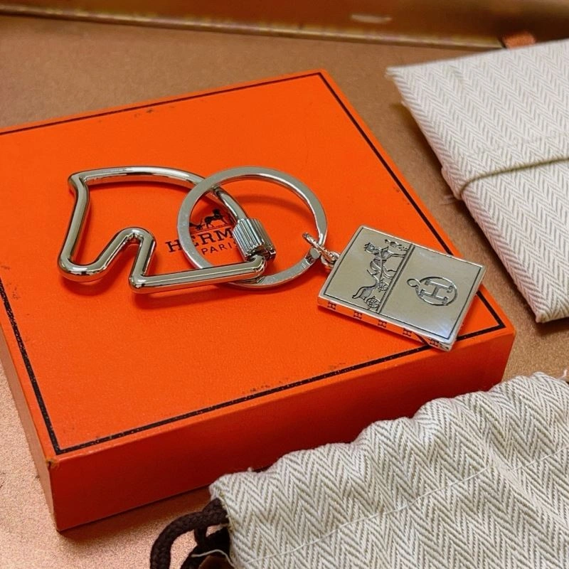 Hermes Keychains Breathable 265531