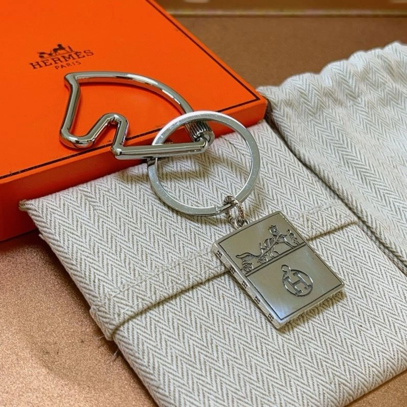 Hermes Keychains Breathable 265531