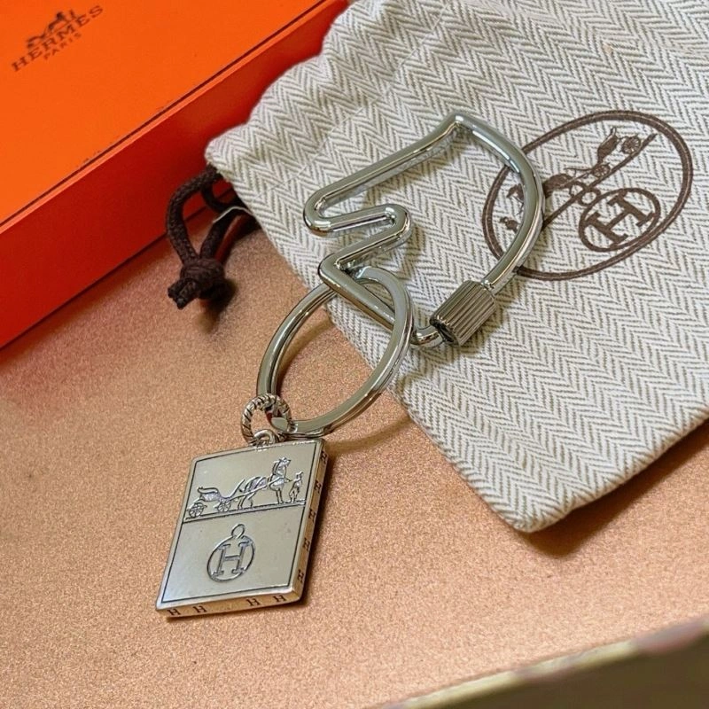 Hermes Keychains Breathable 265531