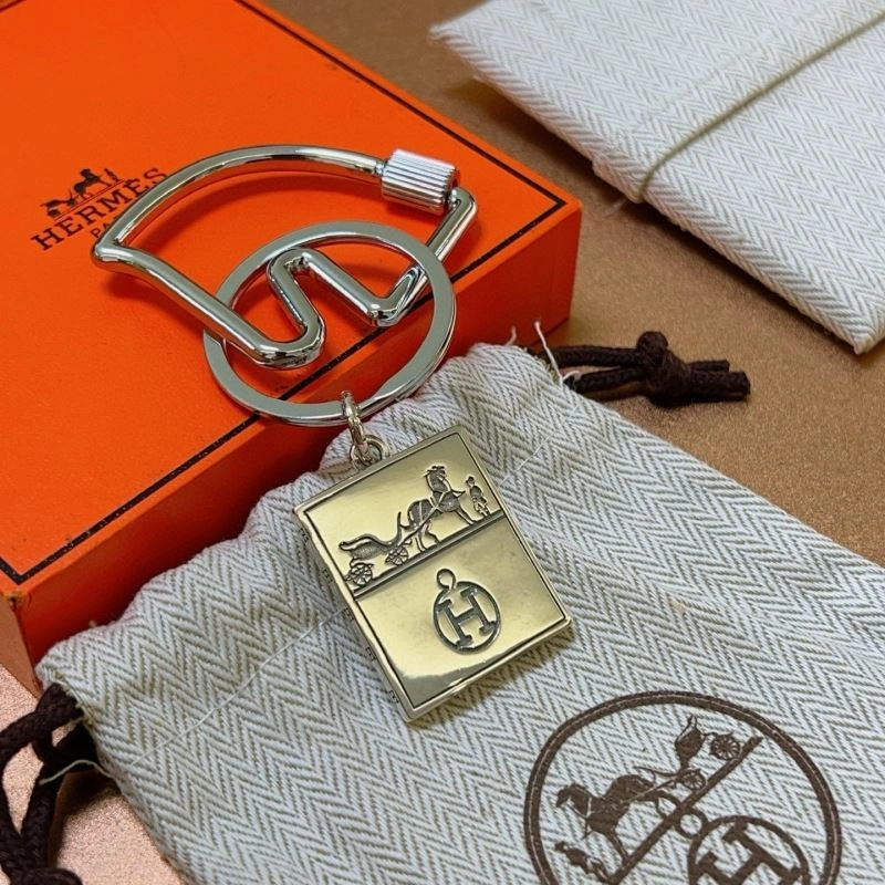 Hermes Keychains Breathable 265531