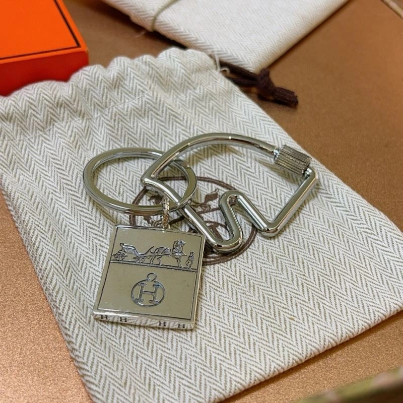Hermes Keychains Breathable 265531