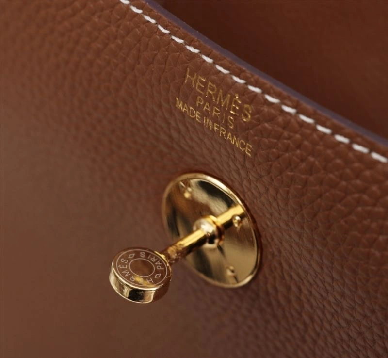 Hermes Lindy Bags Unisex 89352