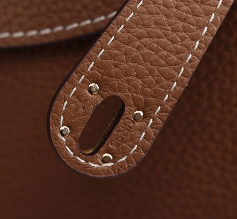 Hermes Lindy Bags Unisex 89352