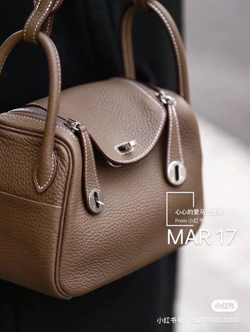 Breathable Hermes Lindy Bags 76860