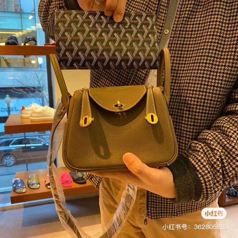 Breathable Hermes Lindy Bags 76860
