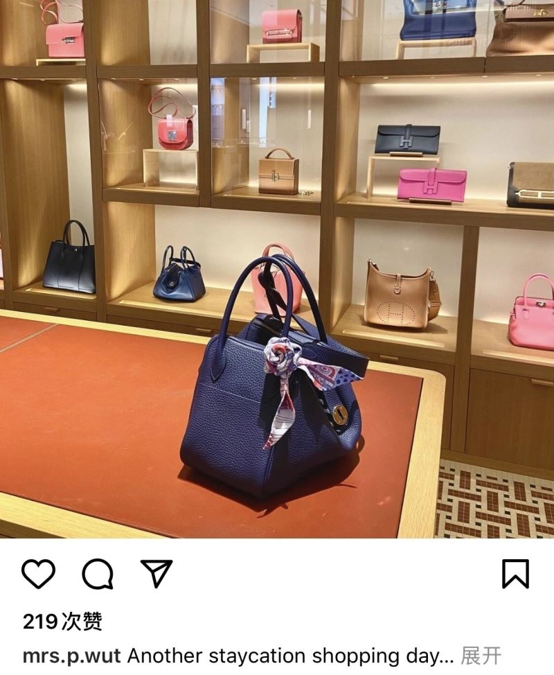 Hermes Lindy Bags Practical 73723