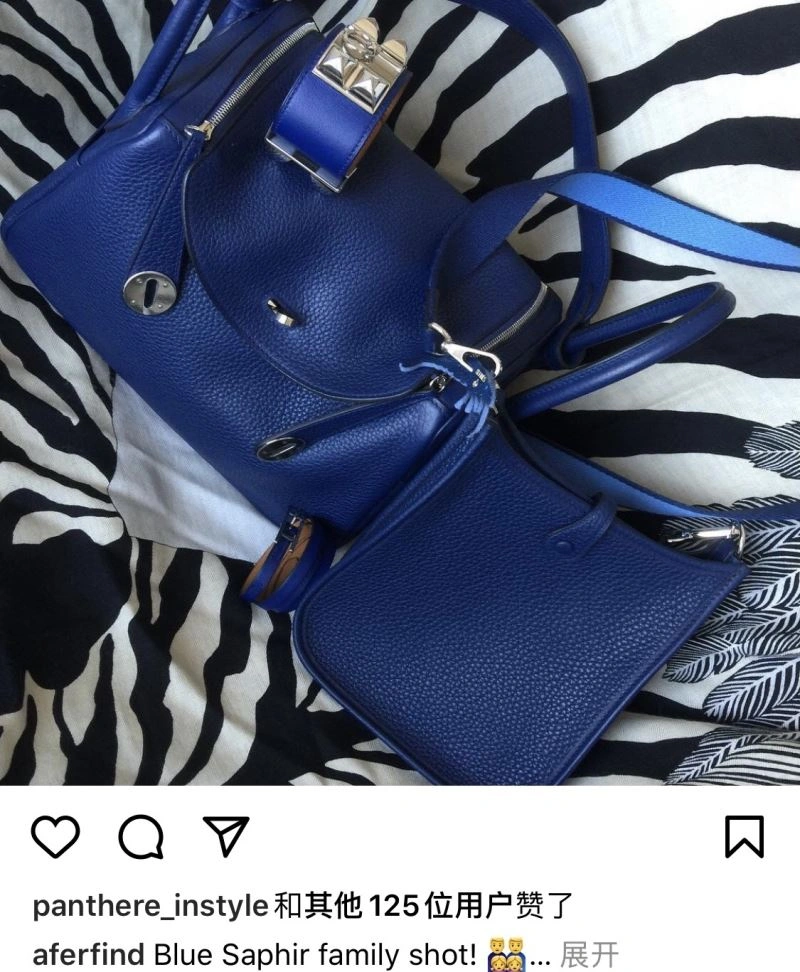 Hermes Lindy Bags Practical 73723