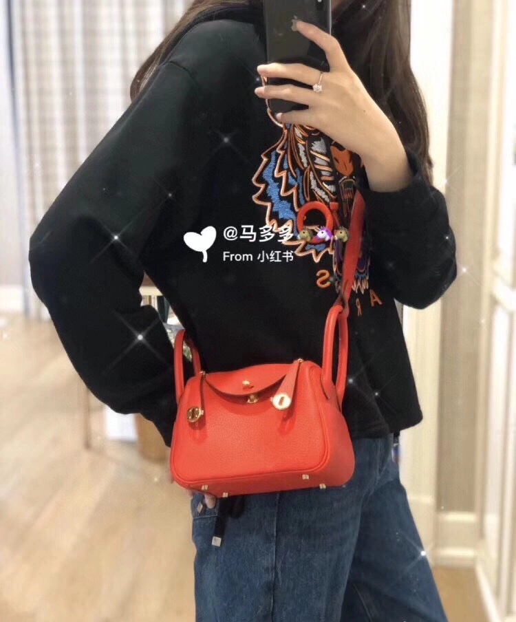 TimelessDesign Hermes Lindy Bags 73821