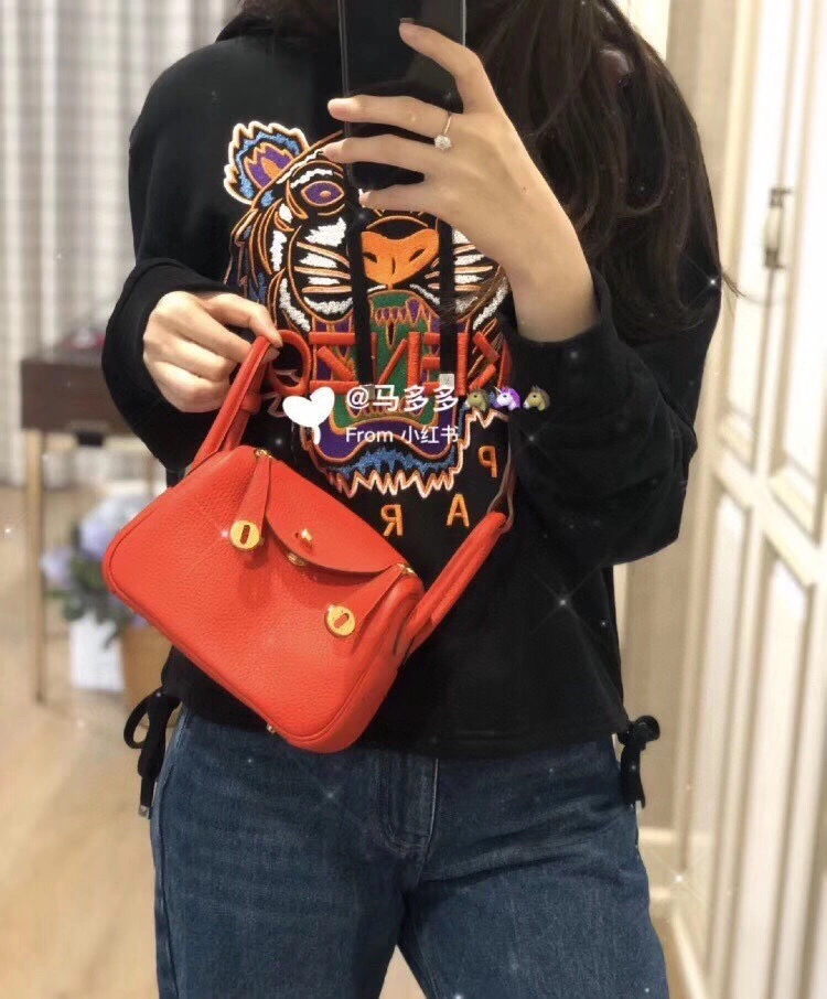 TimelessDesign Hermes Lindy Bags 73821