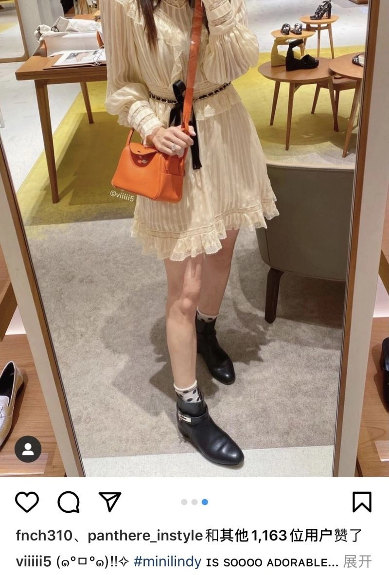 Hermes Lindy Bags MultiPurpose 73719