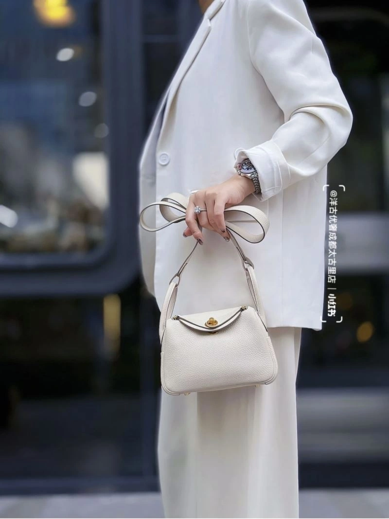 Hermes Lindy Bags FashionForward 73752