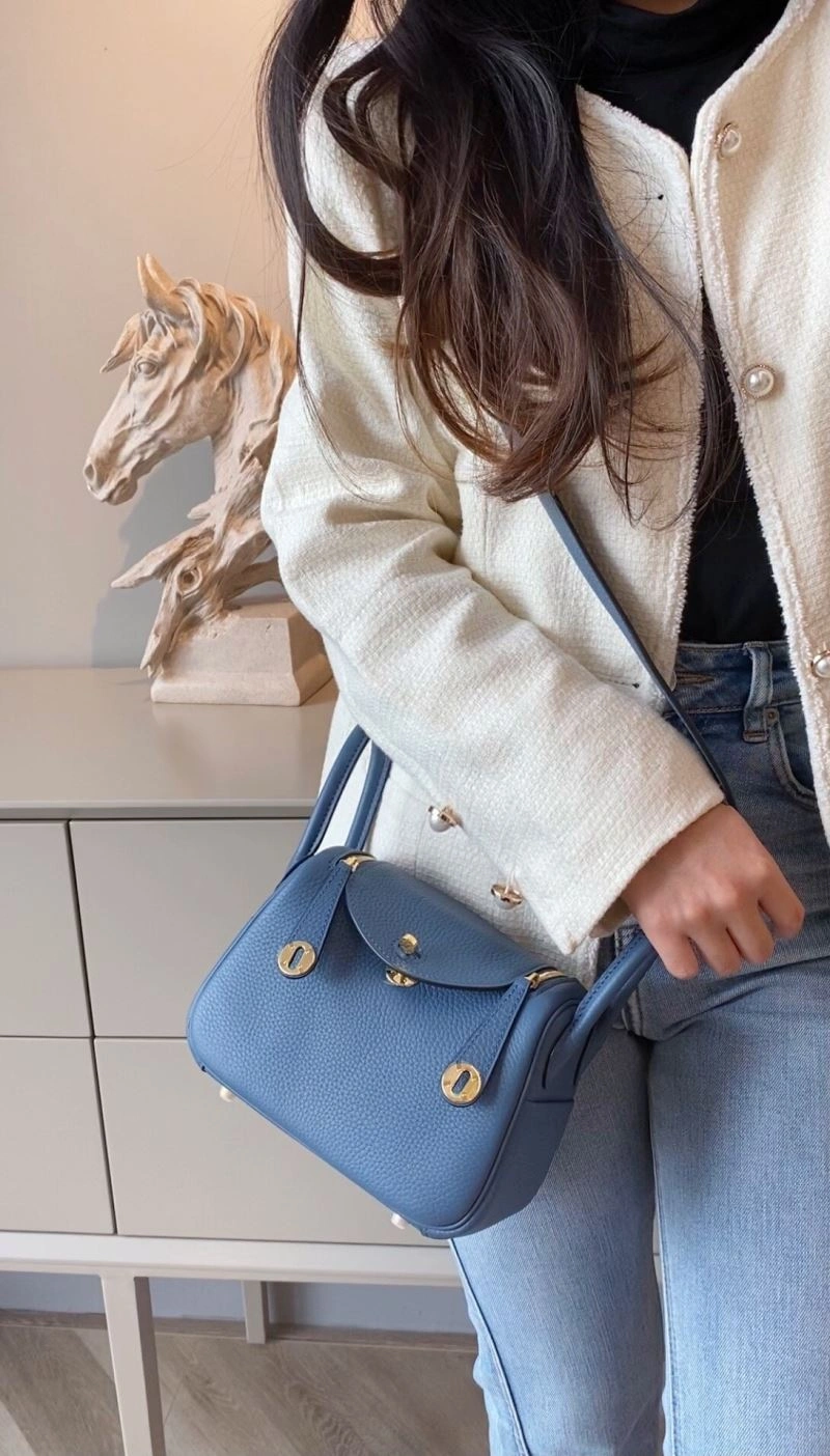 Sporty Hermes Lindy Bags 71804