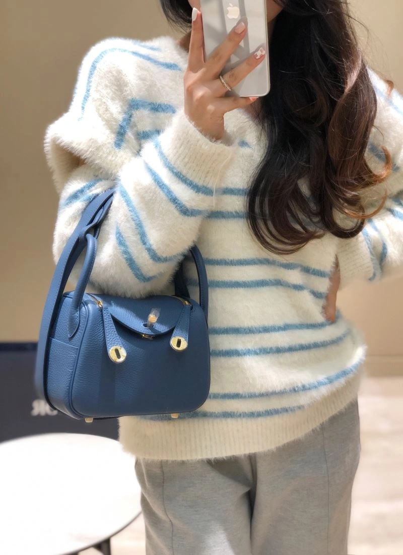 Sporty Hermes Lindy Bags 71804