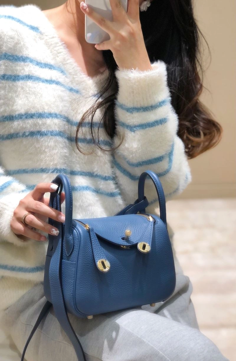 Sporty Hermes Lindy Bags 71804