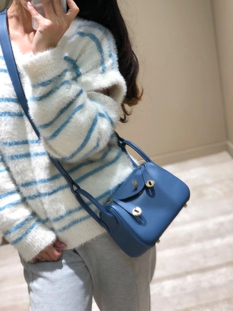 Sporty Hermes Lindy Bags 71804