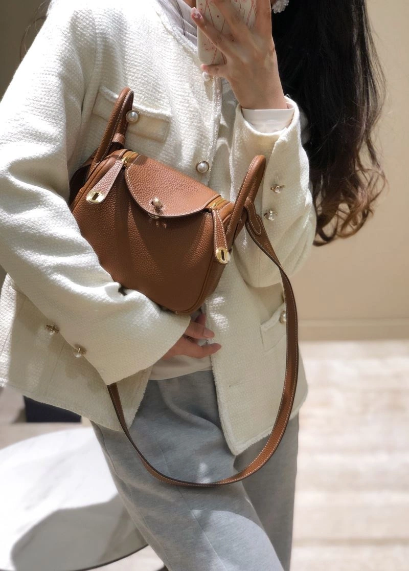 Hermes Lindy Bags Stretchable 71832