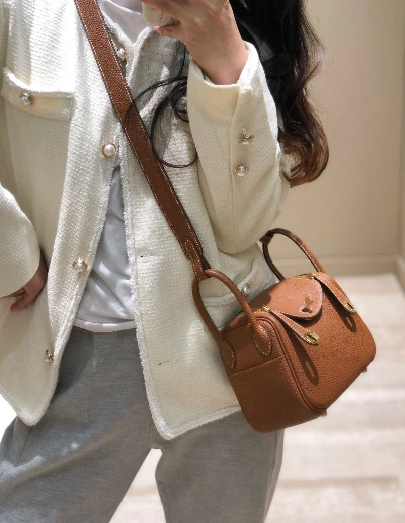 Hermes Lindy Bags Stretchable 71832
