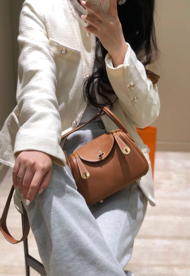 Hermes Lindy Bags Stretchable 71832