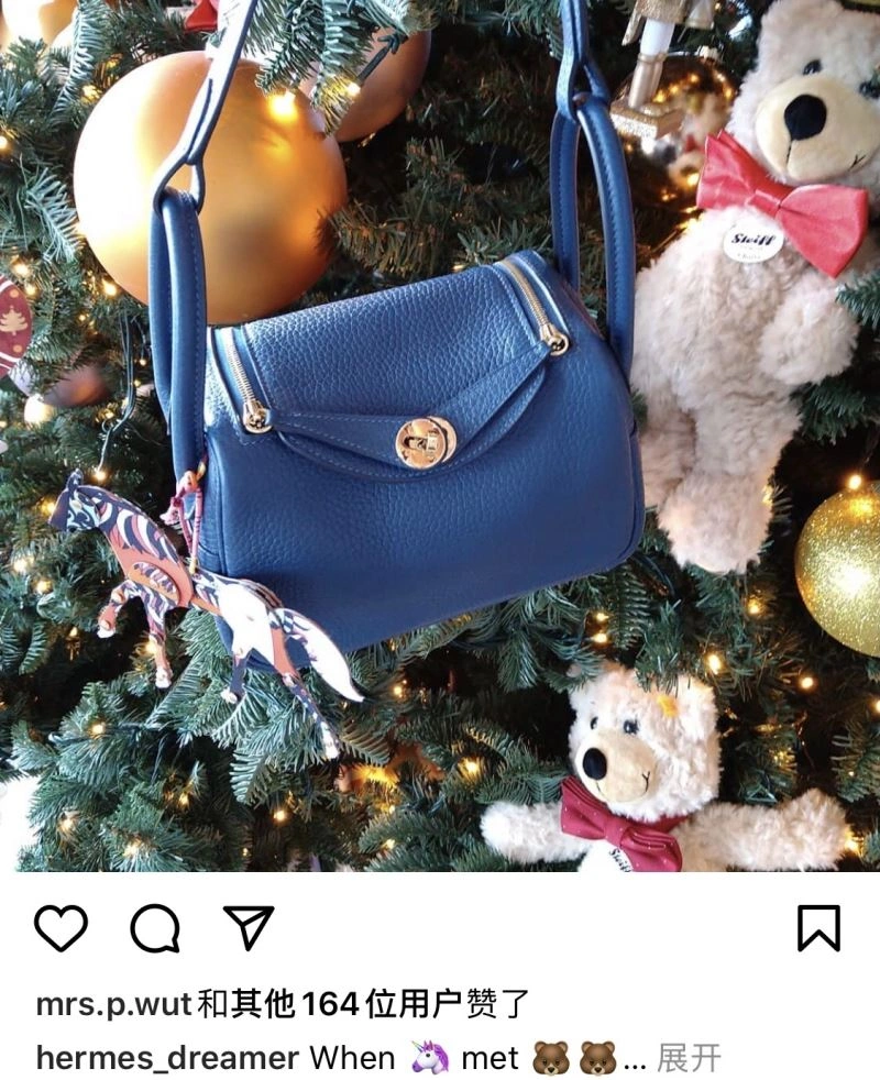 Hermes Lindy Bags Contemporary 66910