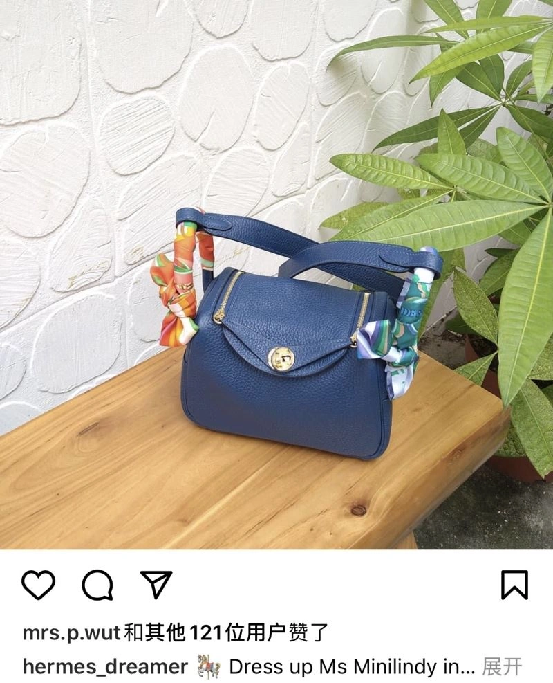 Hermes Lindy Bags Contemporary 66910