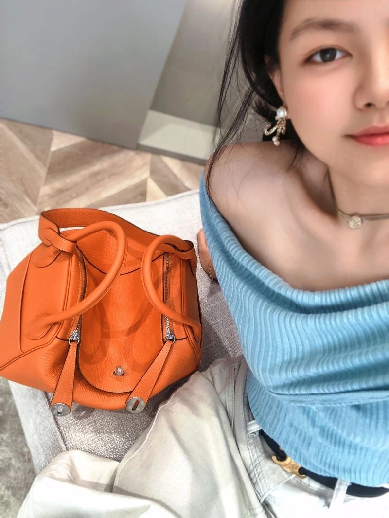 Hermes Lindy Bags Vibrant 64359