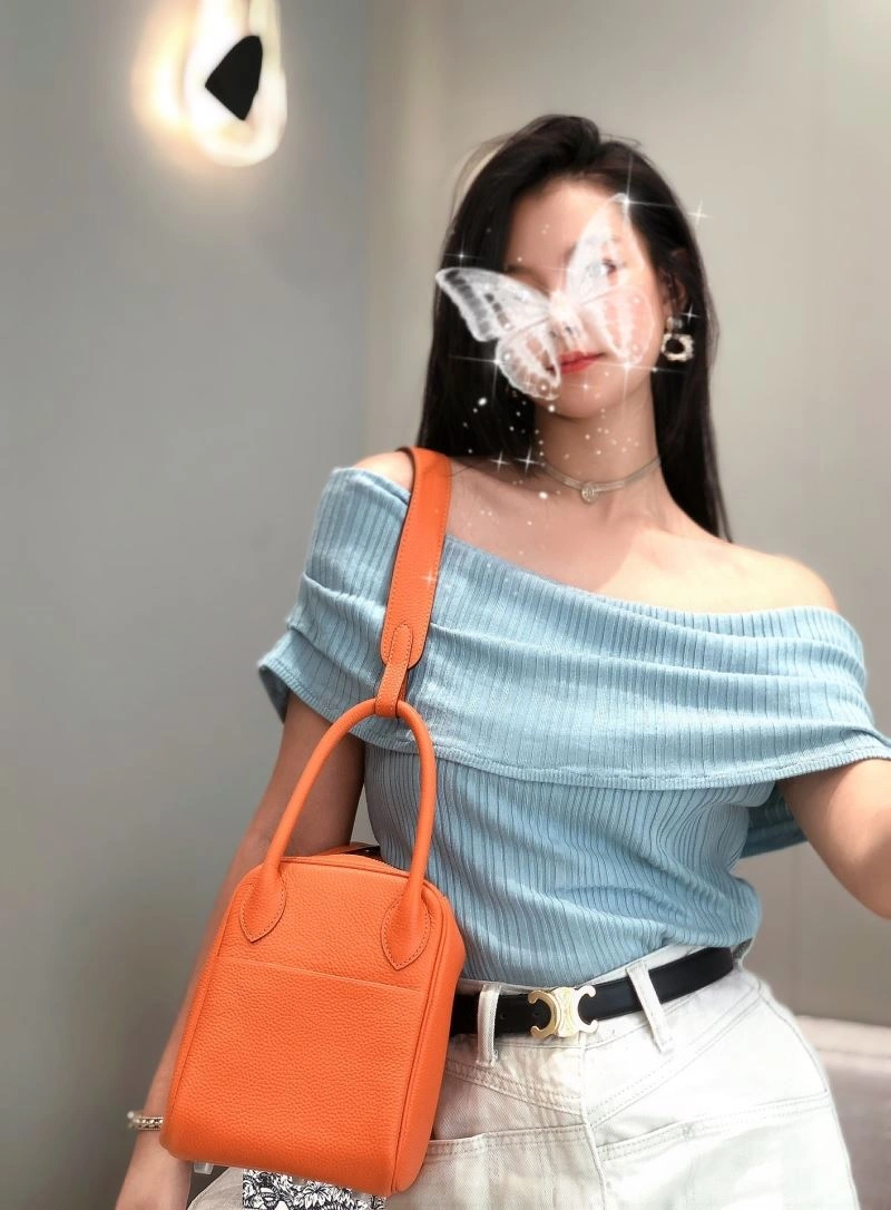 Hermes Lindy Bags Vibrant 64359