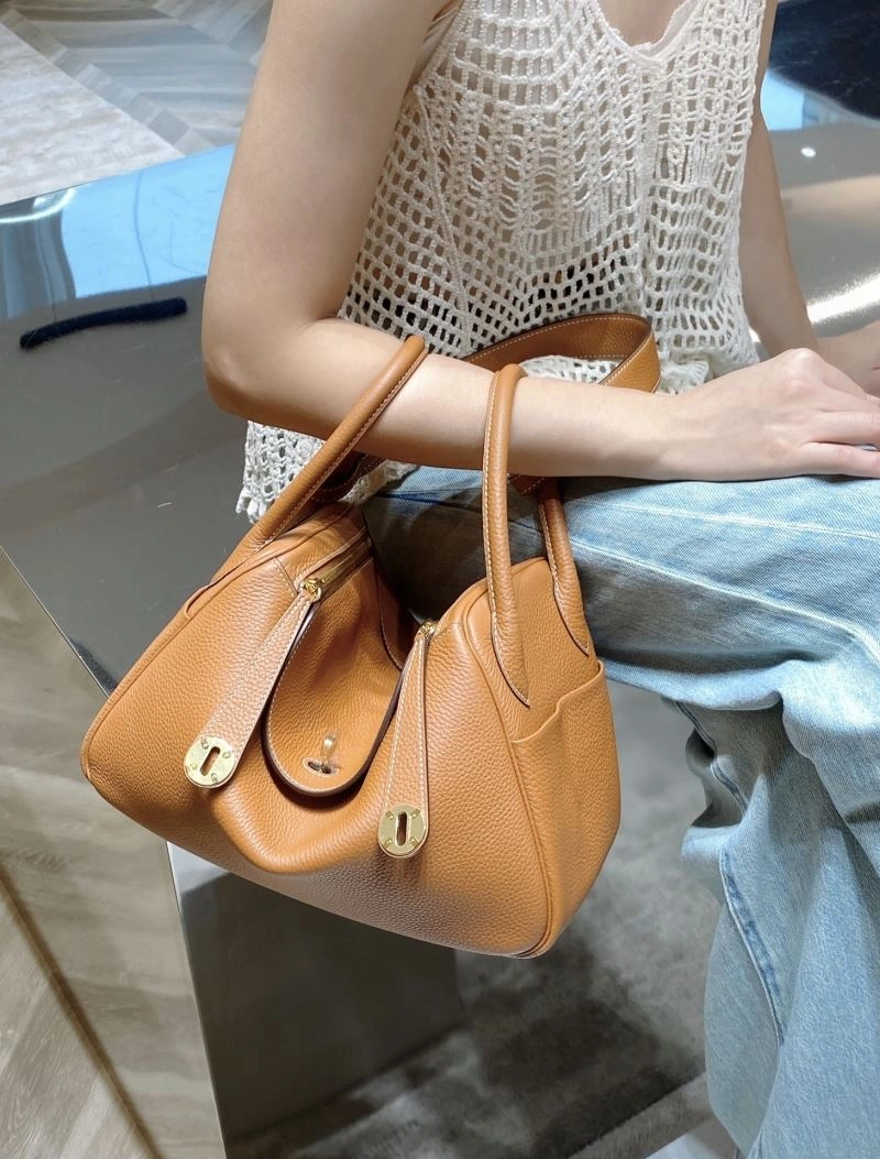 Hermes Lindy Bags WaterResistant 64373