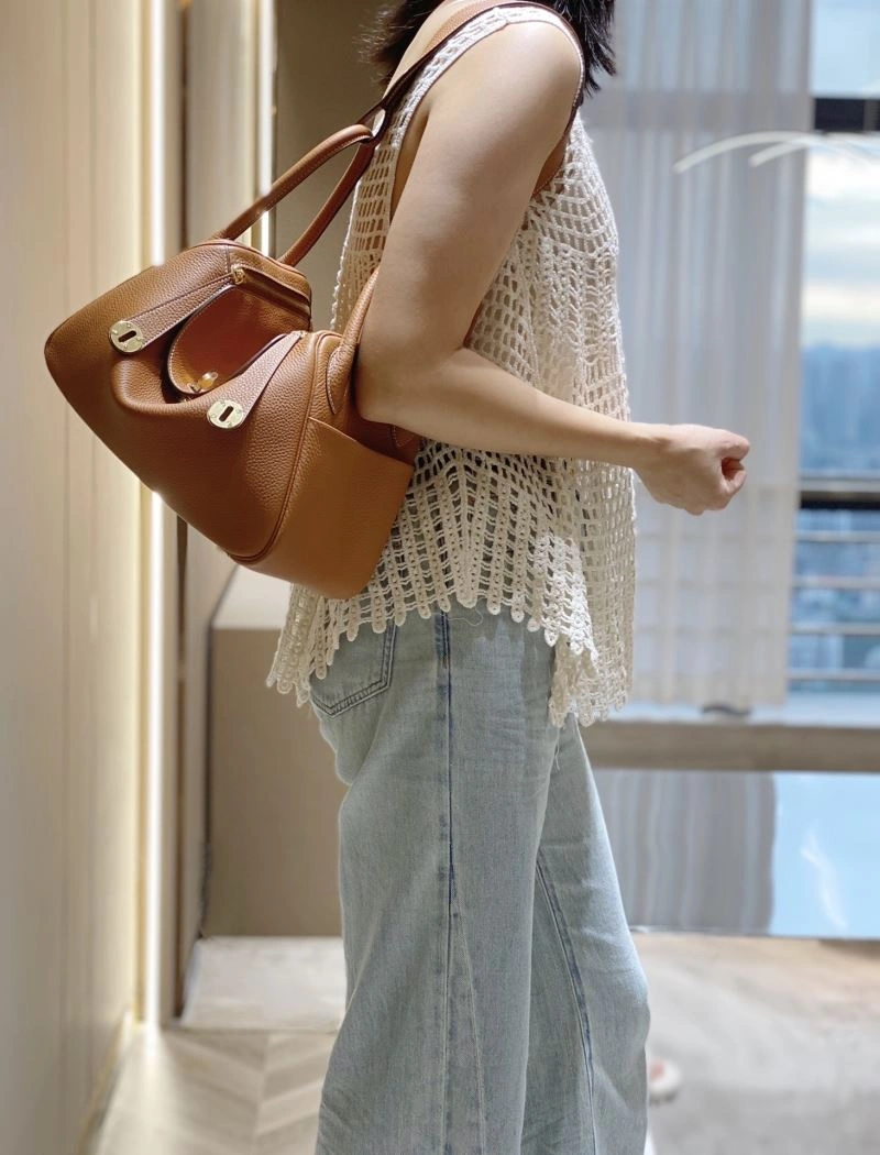 Hermes Lindy Bags WaterResistant 64373
