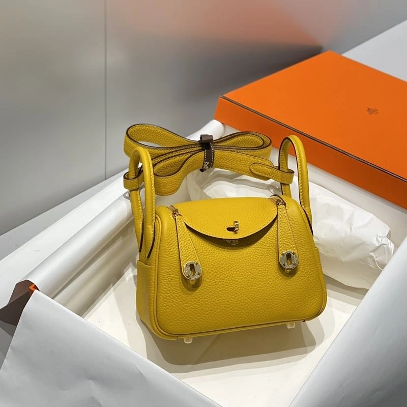 Sleek Hermes Lindy Bags 64357