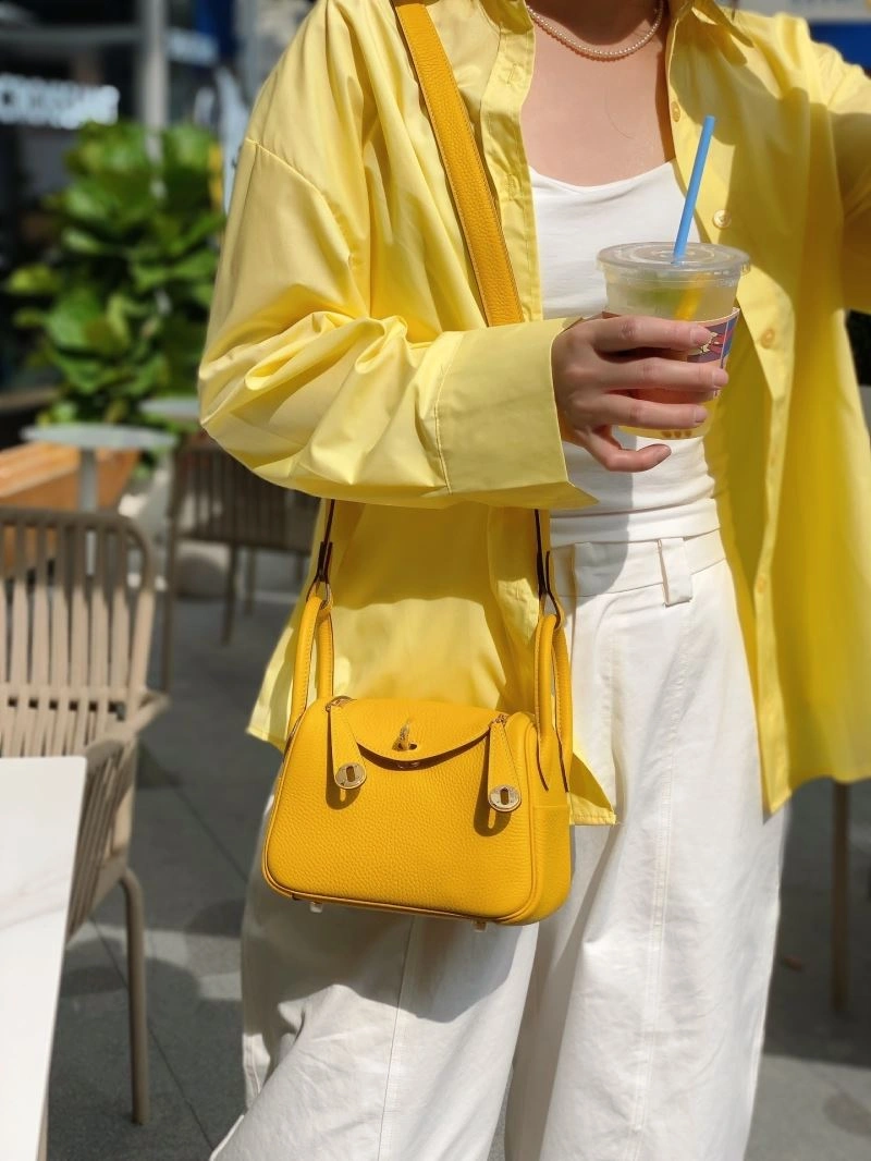 Sleek Hermes Lindy Bags 64357