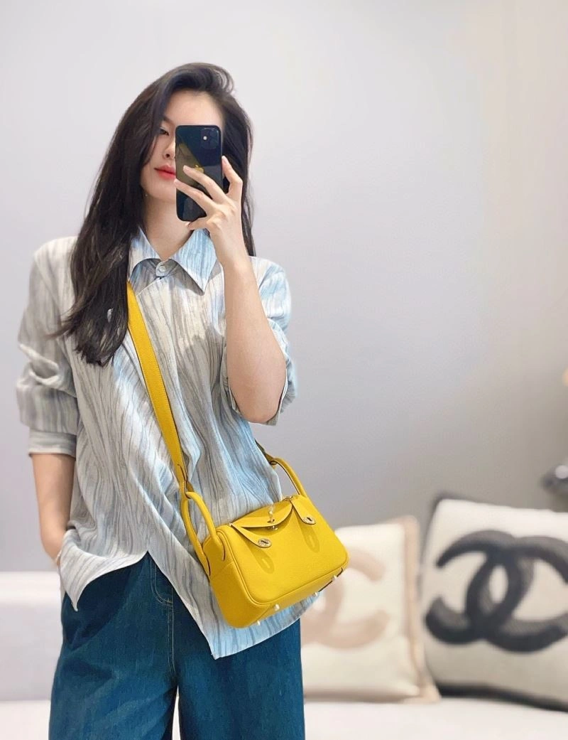 Sleek Hermes Lindy Bags 64357