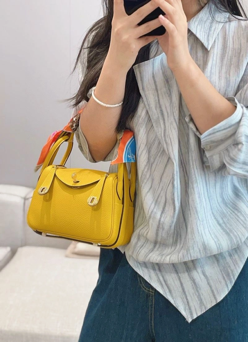 Sleek Hermes Lindy Bags 64357
