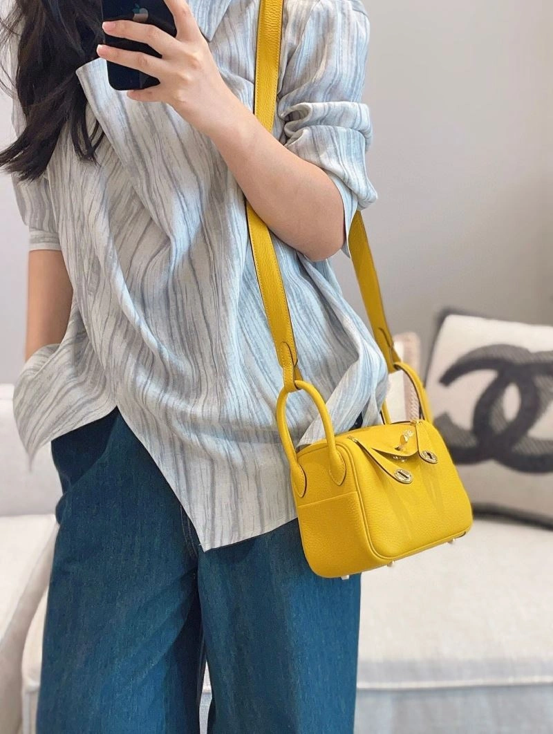 Sleek Hermes Lindy Bags 64357