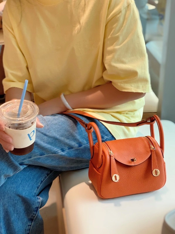 ZeroBulk Hermes Lindy Bags 64355