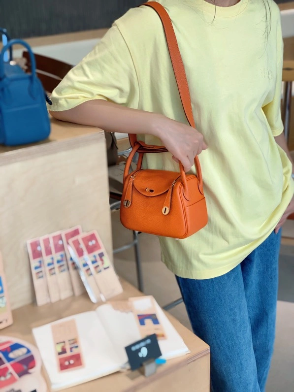 ZeroBulk Hermes Lindy Bags 64355