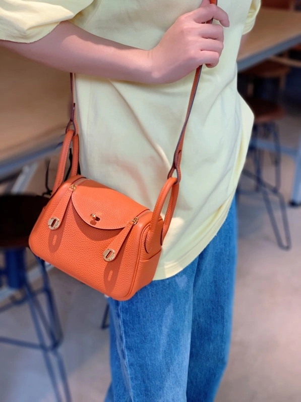 ZeroBulk Hermes Lindy Bags 64355