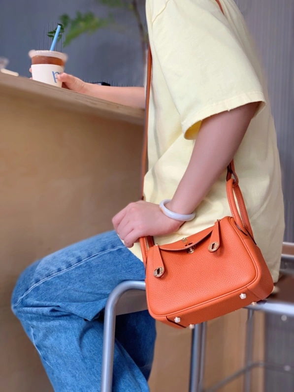 ZeroBulk Hermes Lindy Bags 64355