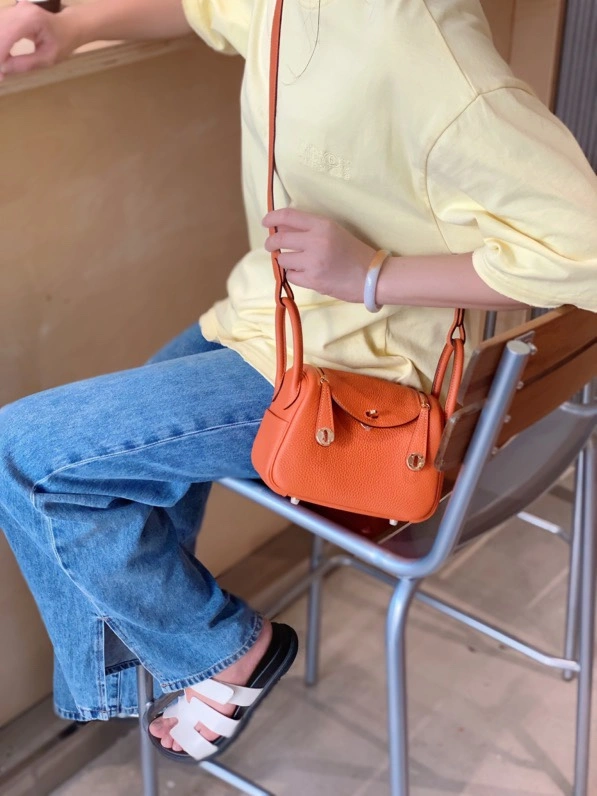 ZeroBulk Hermes Lindy Bags 64355