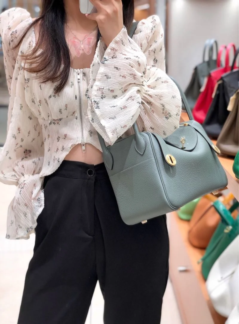 Hermes Lindy Bags Sophisticated 48680