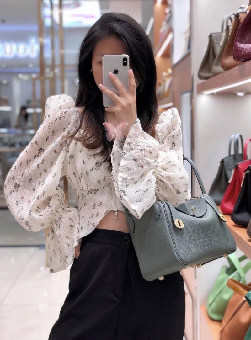 Hermes Lindy Bags Sophisticated 48680