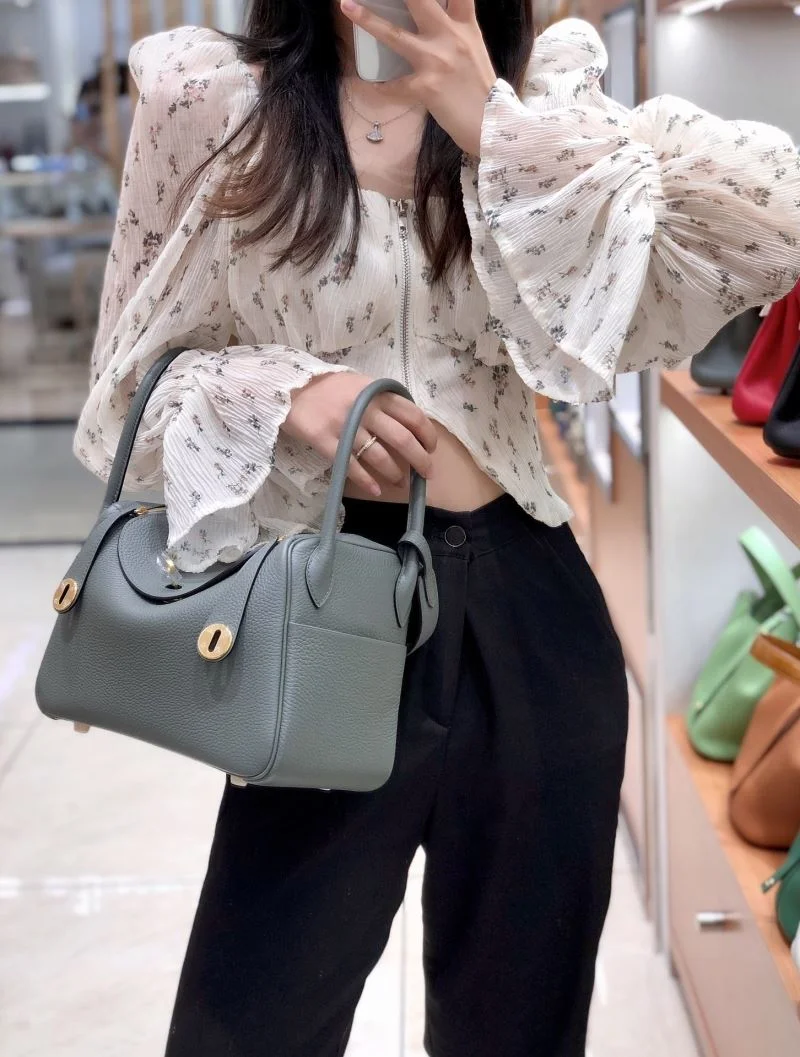 Hermes Lindy Bags Sophisticated 48680