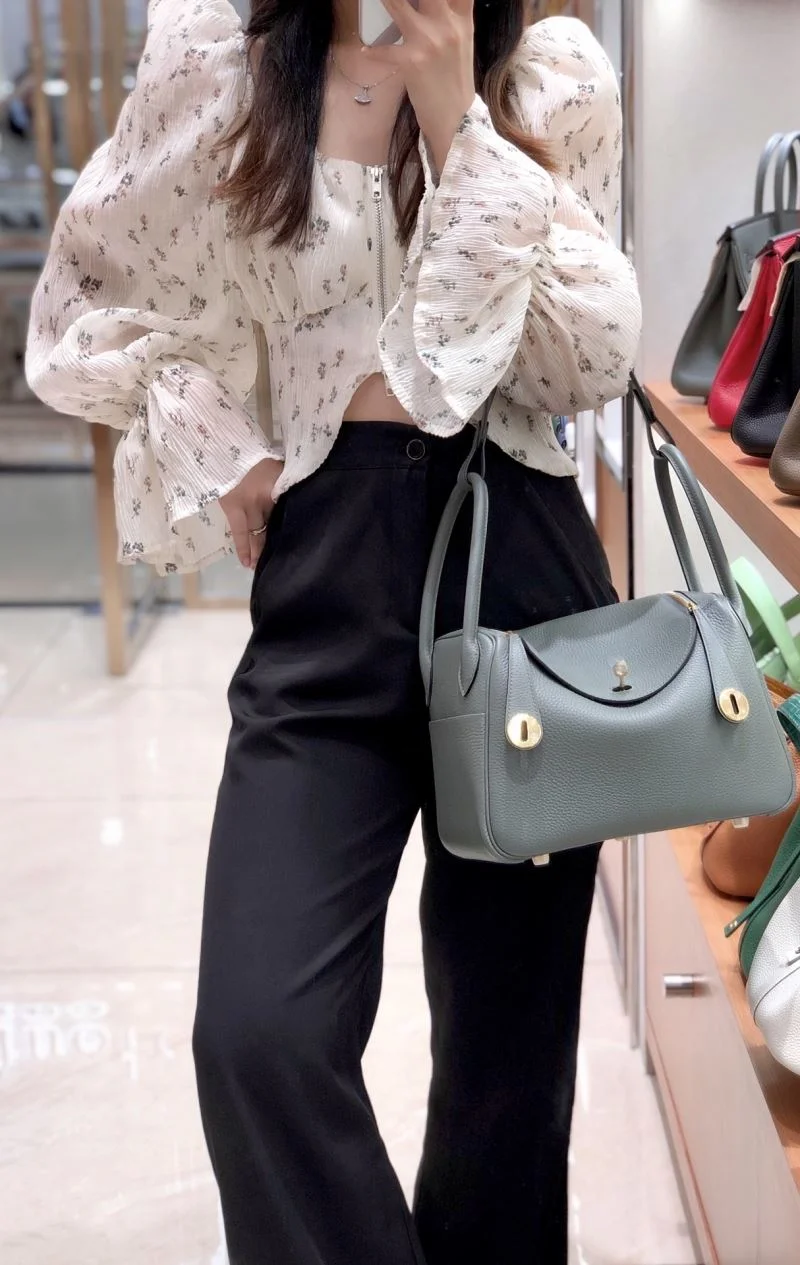 Hermes Lindy Bags Sophisticated 48680