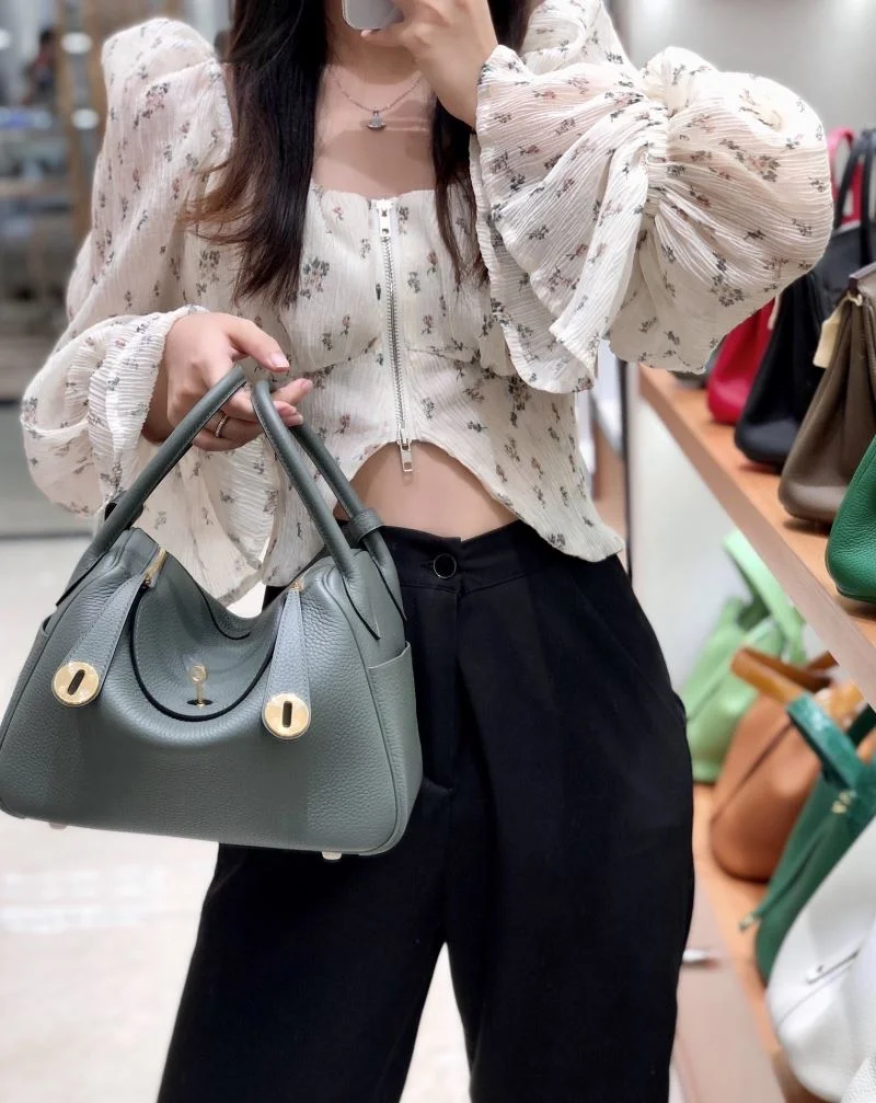 Hermes Lindy Bags Sophisticated 48680