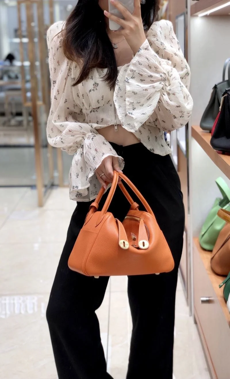 Hermes Lindy Bags BestValue 48669