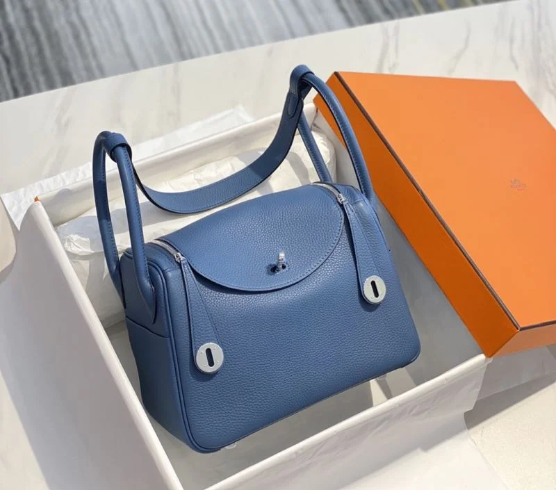 Hermes Lindy Bags Unisex 48655