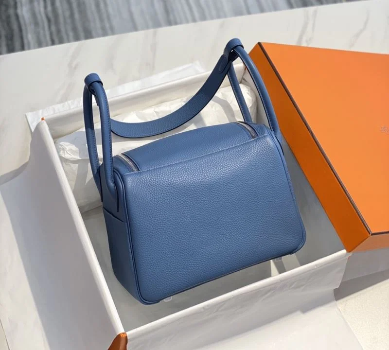 Hermes Lindy Bags Unisex 48655