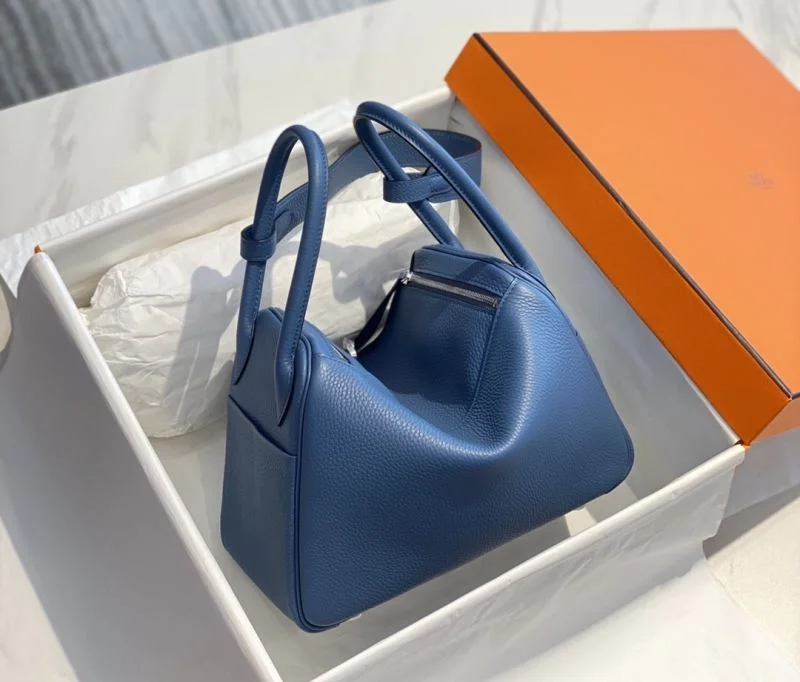 Hermes Lindy Bags Unisex 48655